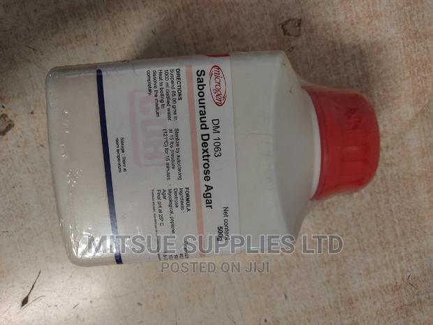 Sabouraud Dextrose Agar 500G CDH - main view