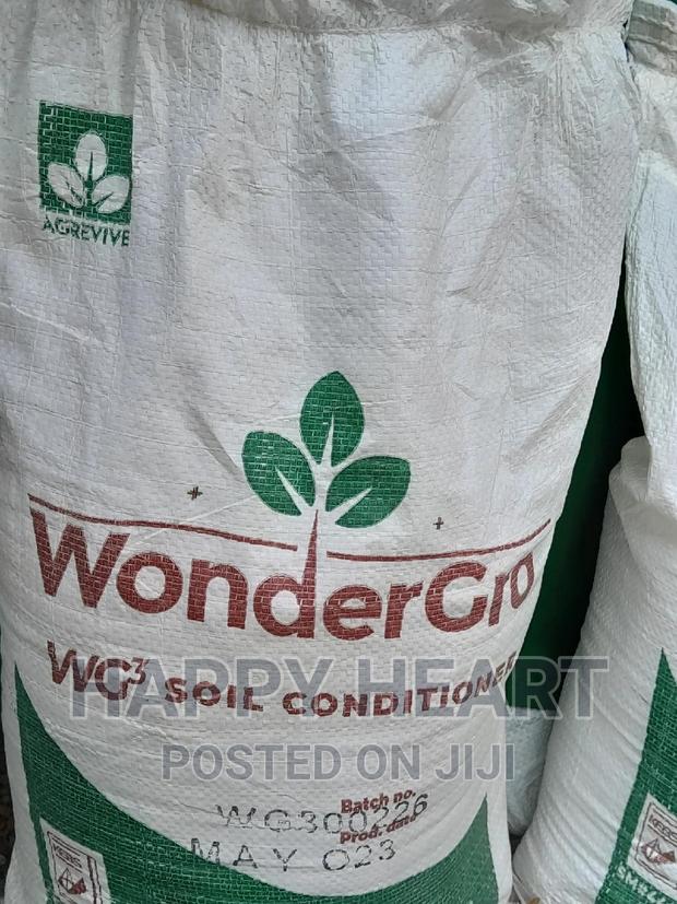 Soil Conditioner Wondergro 50kgs