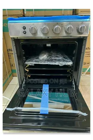 Hisense Cooker All Gas 60*60