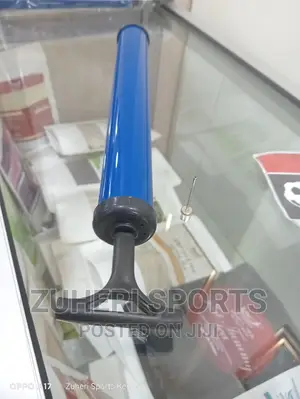 Portable Hand Pump for Football, Volleyball, Basketball,Bike