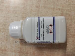 Sodium Peroxide Granular Granular LR 100G Griffchem - thumbnail 2