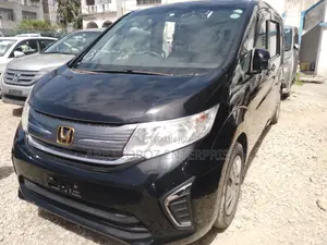 Honda Stepwgn 2016 Black