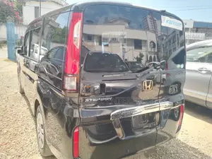 Honda Stepwgn 2016 Black