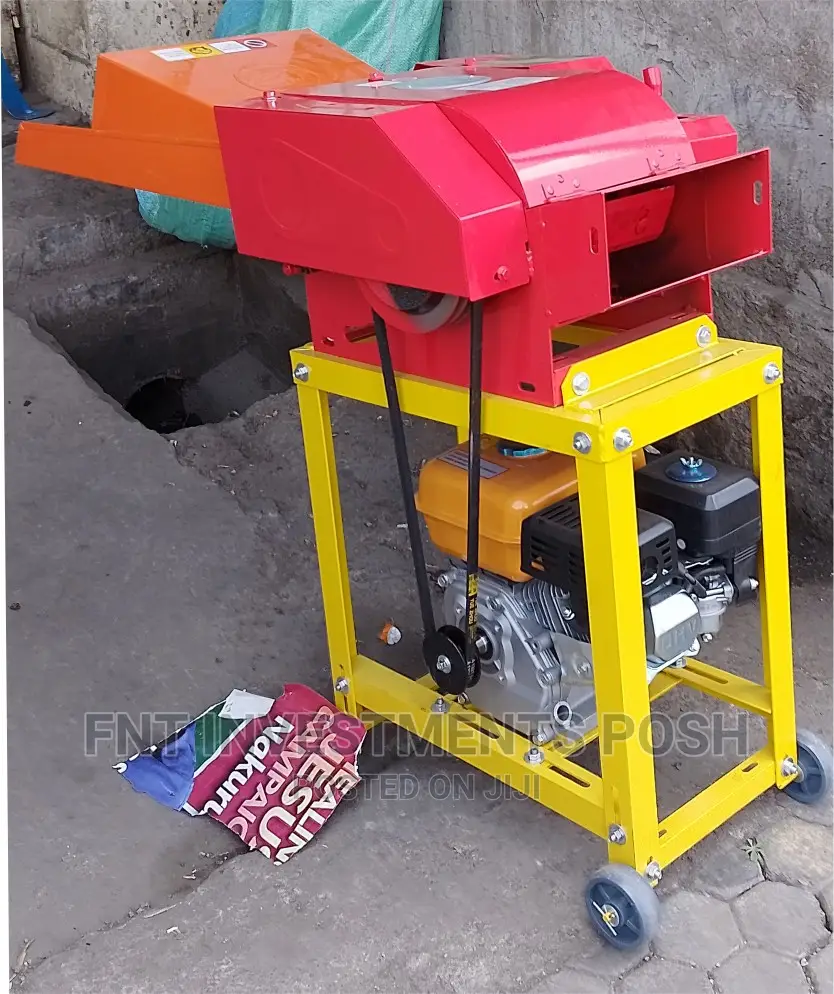 High-Speed Silage Choppers