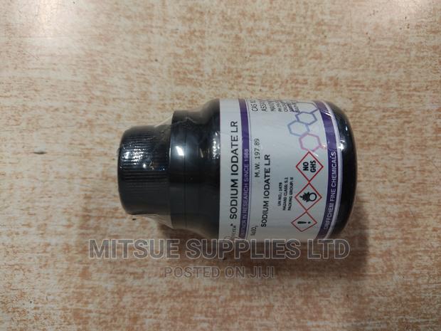 Sodium Iodate LR 100G Griffchem - thumbnail 2