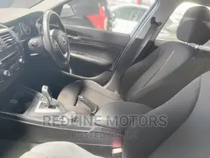 BMW 116i 2016 White