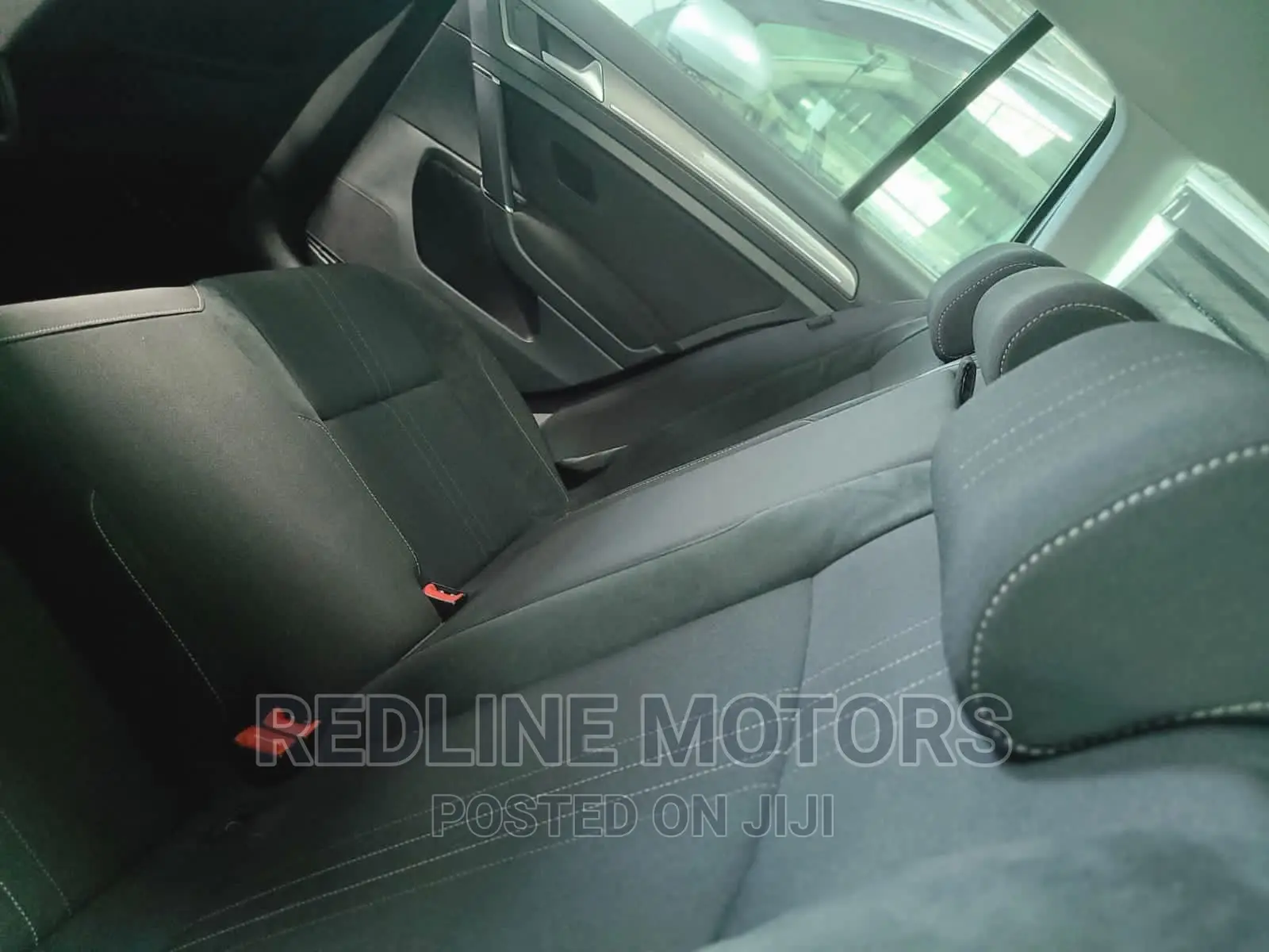 Volkswagen Golf 2016 Silver