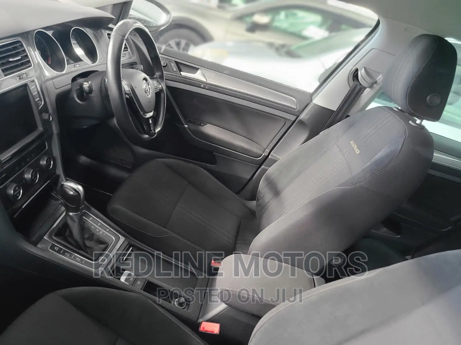 Volkswagen Golf 2016 Silver