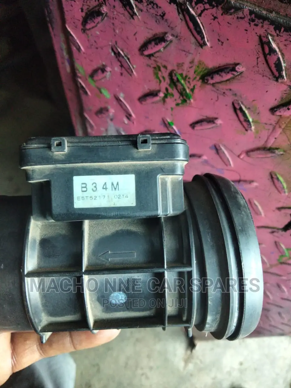 Mazda Demio 2002 Mass Airflow Sensor