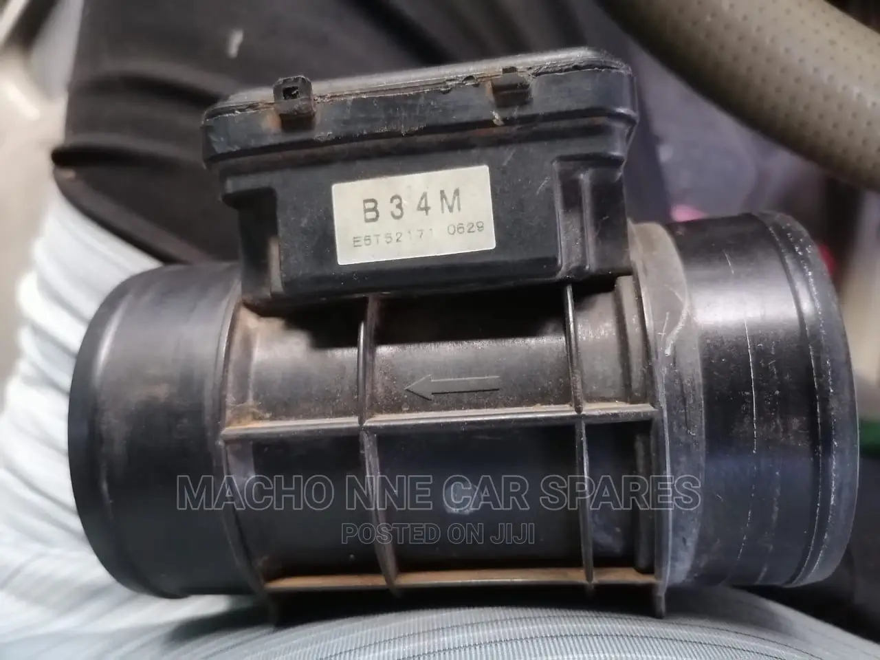 Mazda Demio 2002 Mass Airflow Sensor