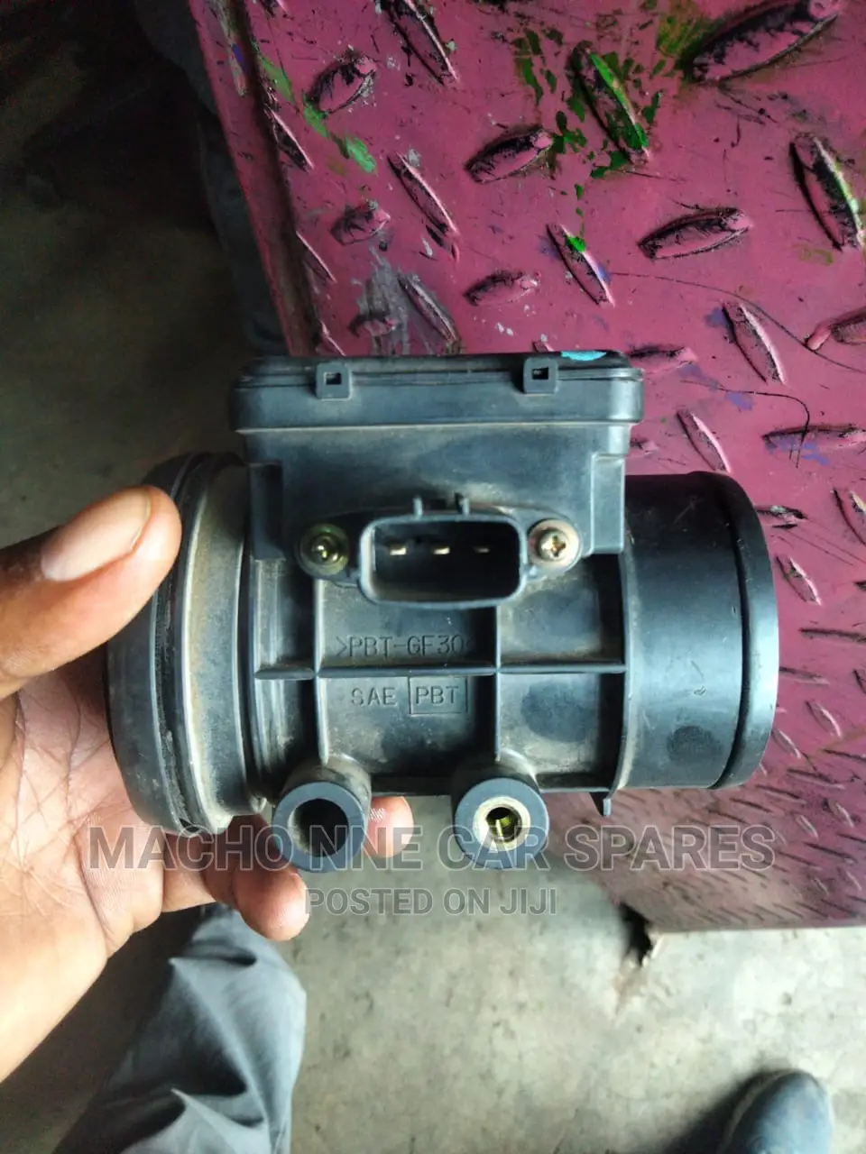 Mazda Demio 2002 Mass Airflow Sensor