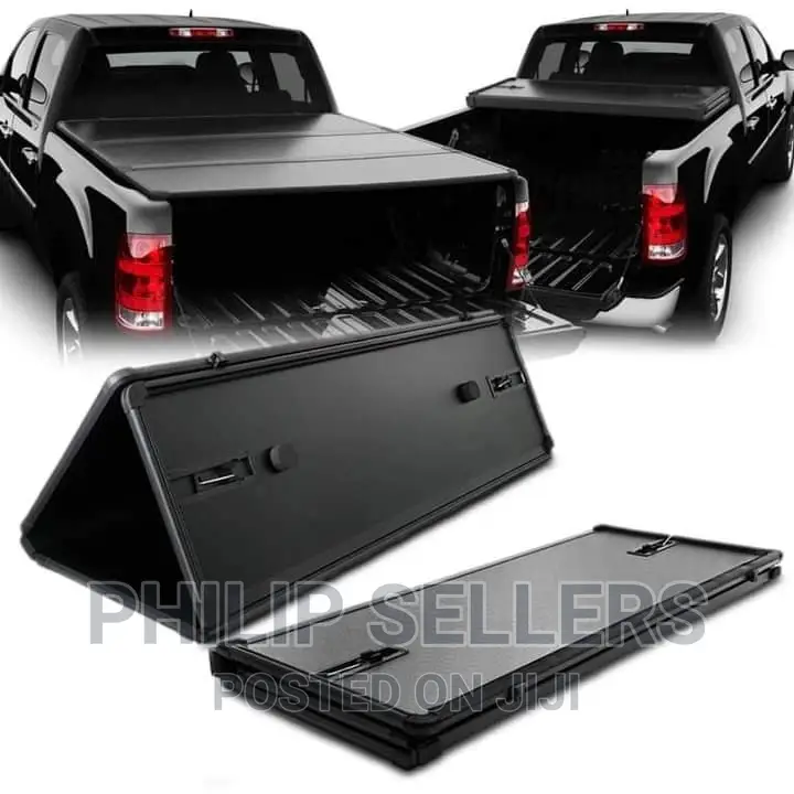 We Sell Double Cab Accessories for Fair Prices.