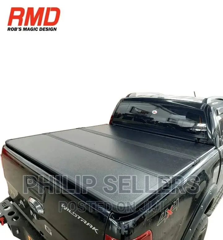 We Sell Double Cab Accessories for Fair Prices.