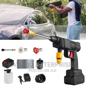High-Powered Home Use Car Wash Machine