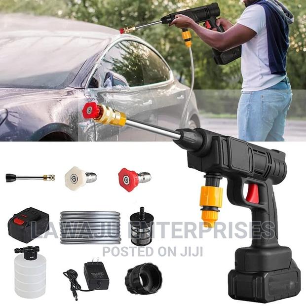 High-Powered Home Use Car Wash Machine - thumbnail 2