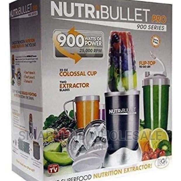Magic Nutribullet Available