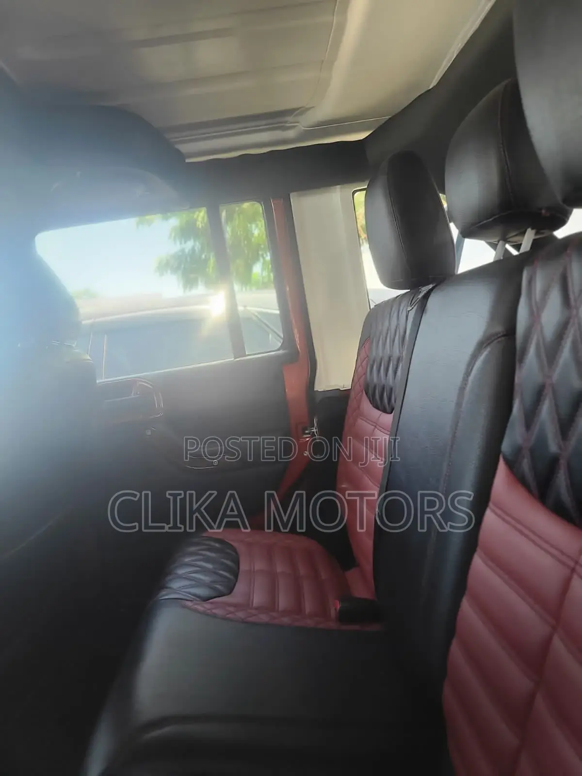 Jeep Wrangler 2017 Orange