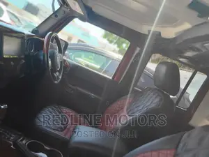 Jeep Wrangler 2017 Orange