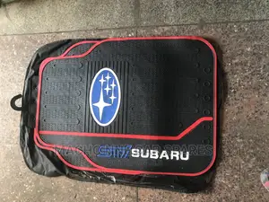 Subaru Universal Mats