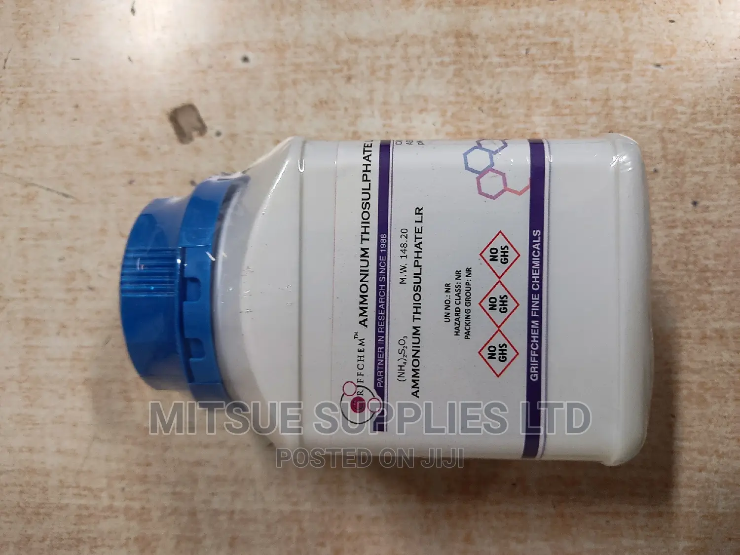 Ammonium Thiosulfate LR 500G