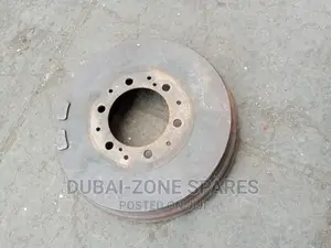 Rear Brake Drums Hilux Vigo D-4d 2007-2012 Available Now.