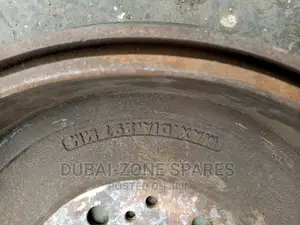 Rear Brake Drums Hilux Vigo D-4d 2007-2012 Available Now.