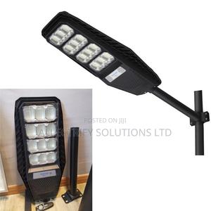 Outdoor 200 Watts Solar LED Street Light