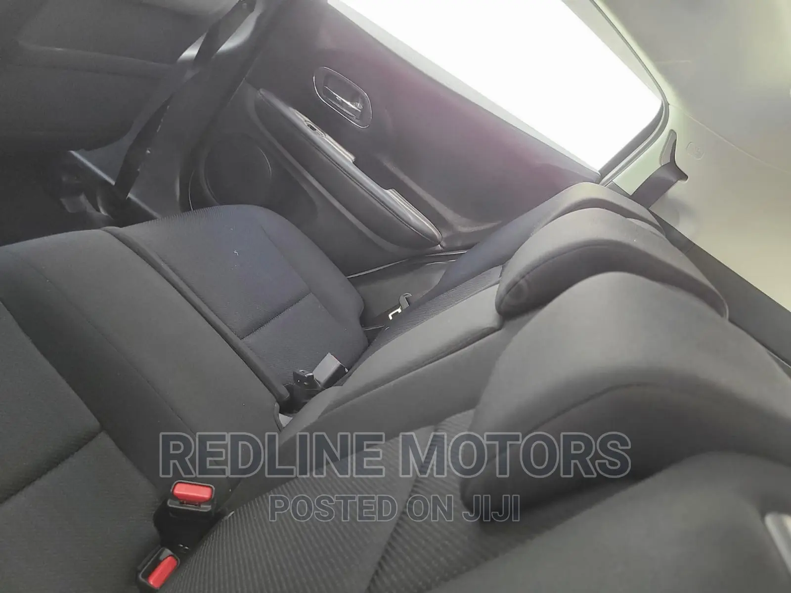 Honda Vezel 2016 White