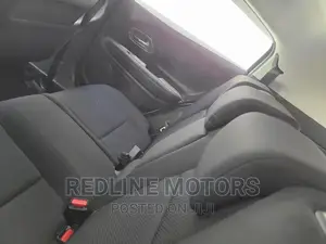 Honda Vezel 2016 White
