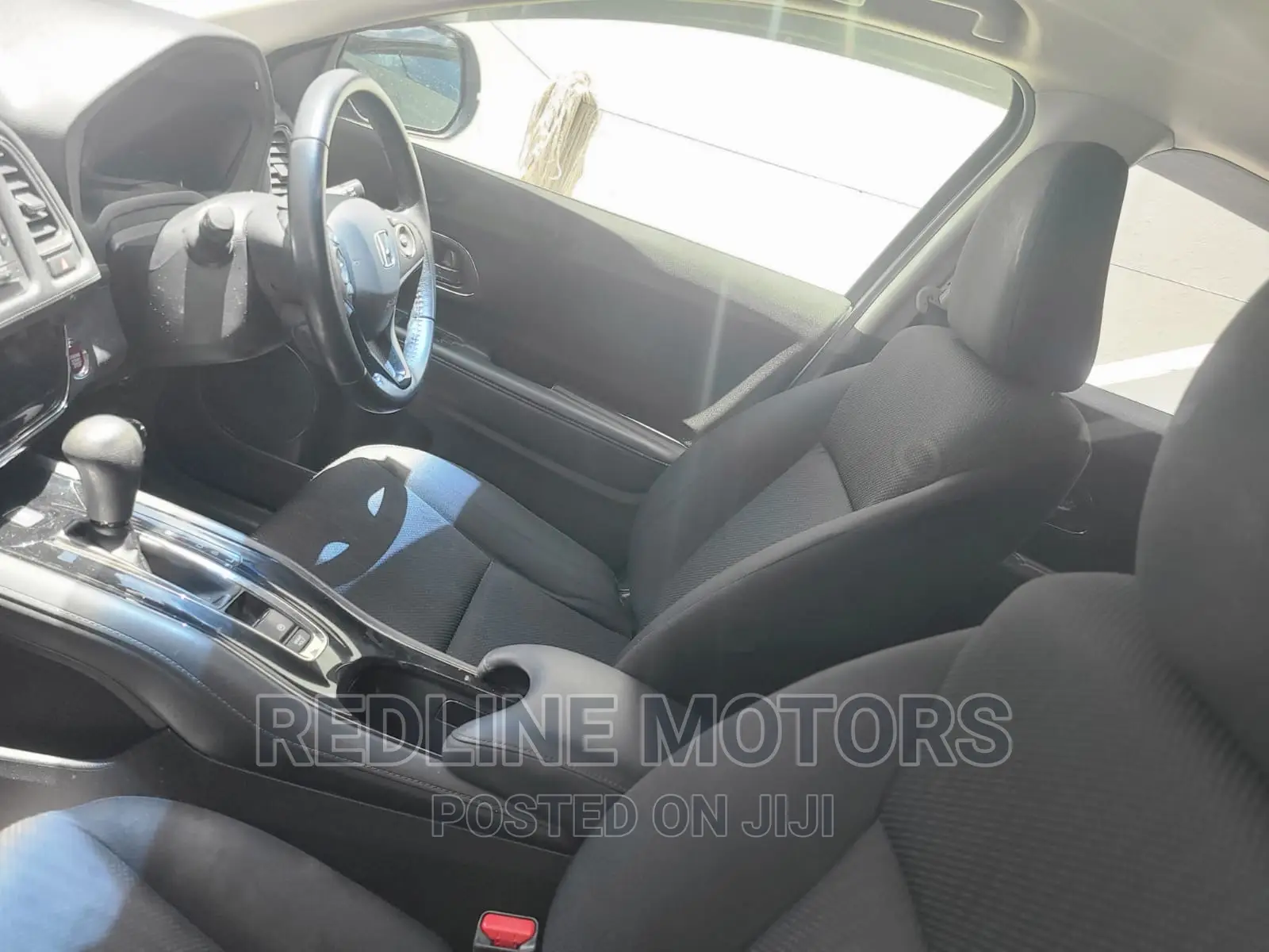 Honda Vezel 2016 White