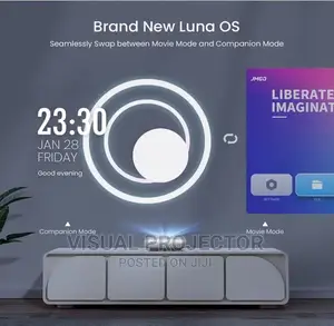 Jmgo N1 And PRO Ultra Short Throw Projector Ust