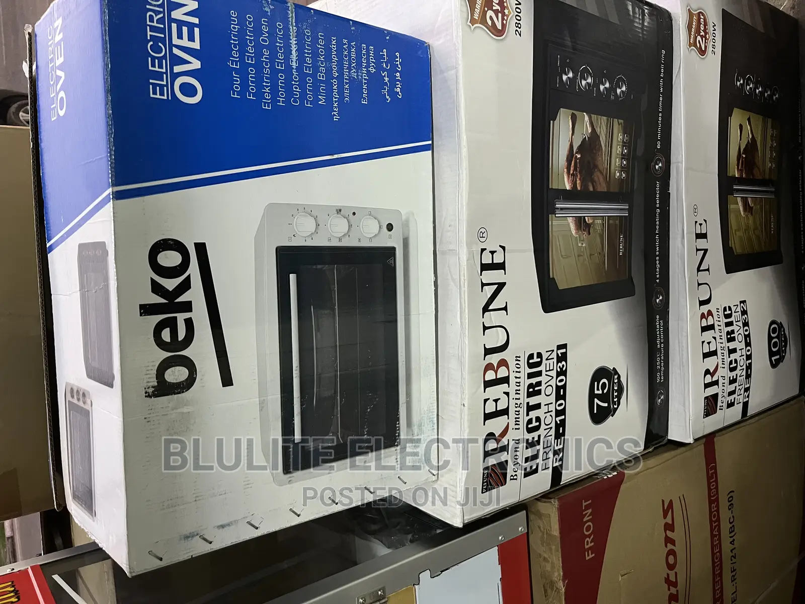 Beko Electric Oven