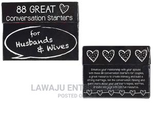 88 Great Conversation Starter Card Games - thumbnail 2