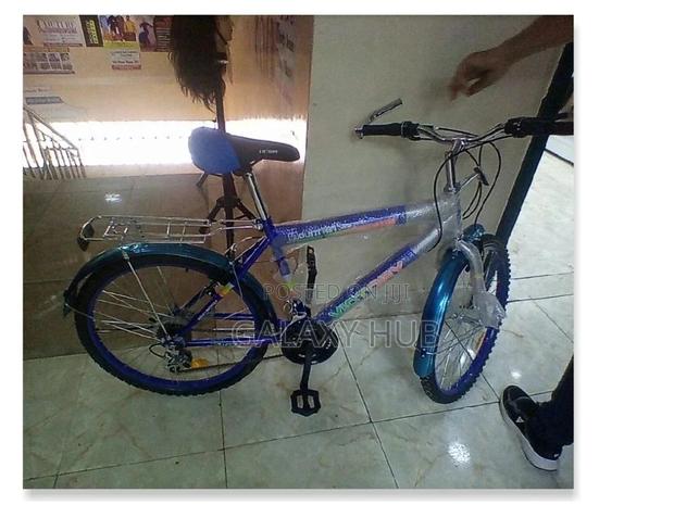 Bicycle Size 24 With Gears