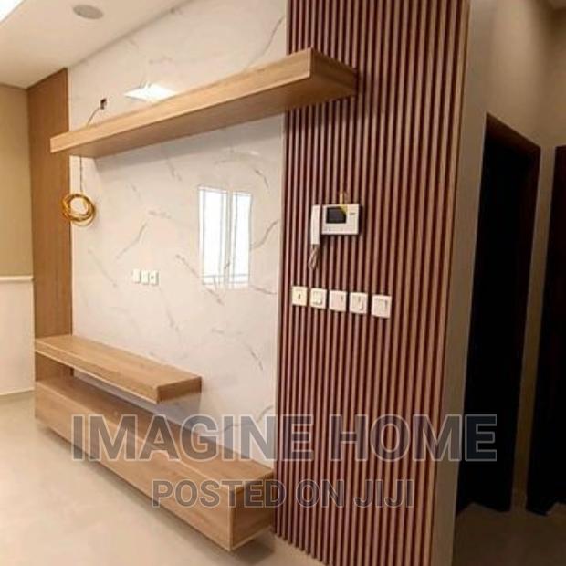 P.V.C Fluted Wall Panels - main view