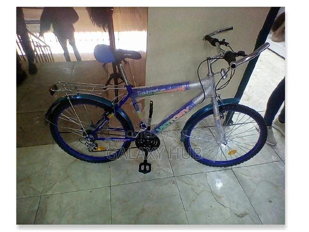Bicycle Size 26 With Gears