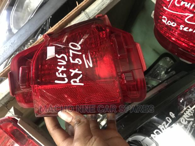 Lexus Rx 570 Reflector - thumbnail 2