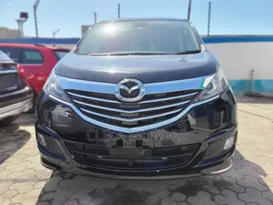 Mazda Biante 2016 Black
