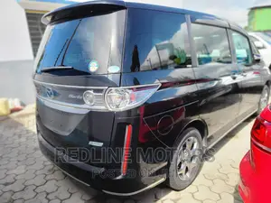 Mazda Biante 2016 Black