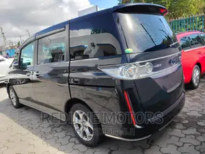 Mazda Biante 2016 Black