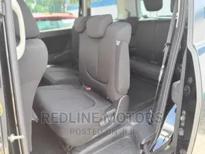 Mazda Biante 2016 Black