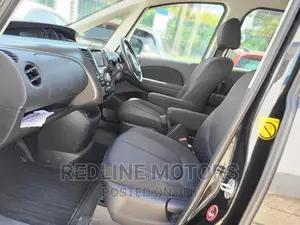 Mazda Biante 2016 Black