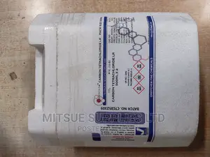 Carbon Tetrachloride 500ml