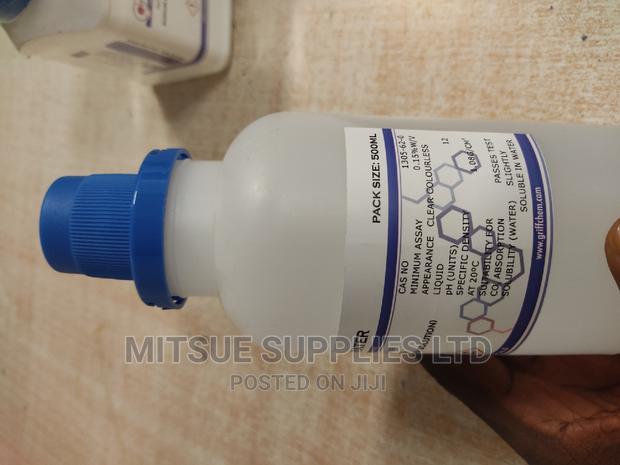 Lime Water - Calcium Hydroxide Water Solution 1000ml - thumbnail 2