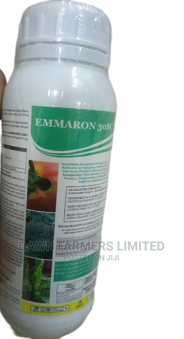 Emmaron 30sc 500ml - main view