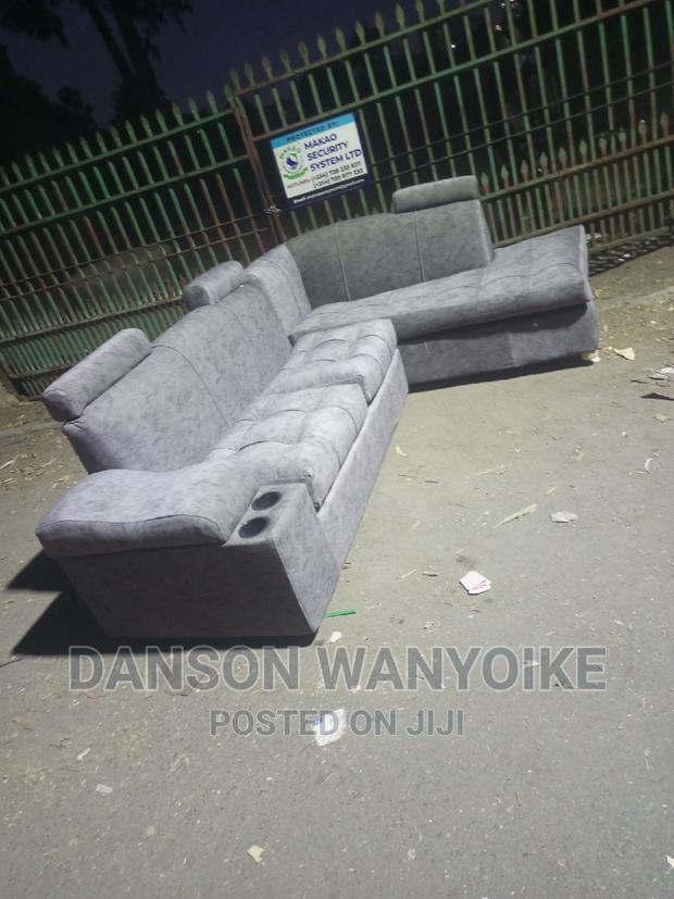 Six Seater El Sofa on Sale - main view