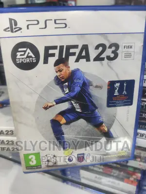Preowned Ps5 Fifa 23