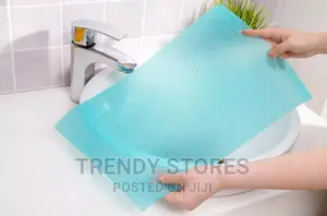 4pcs Multifunction PVC Fridge Mats