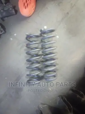 Toyota Crown Royal Heavy Duty Springs