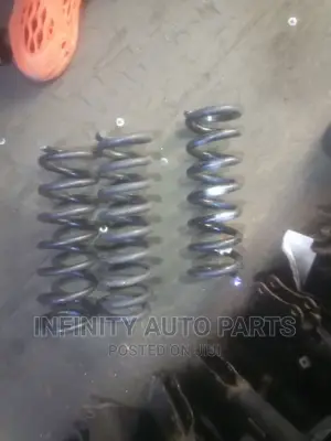 Mercedes Benz W211 Front Heavy Duty Springs